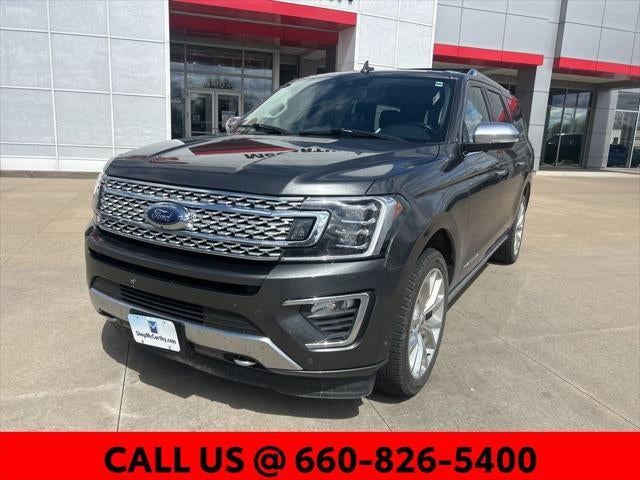 2019 Ford Expedition Max Platinum