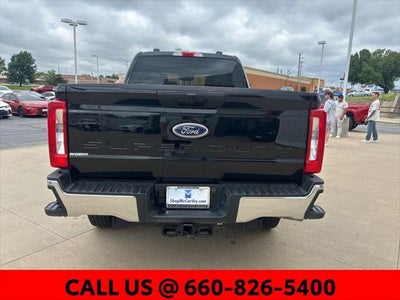 2026 Ford F-250SD XLT