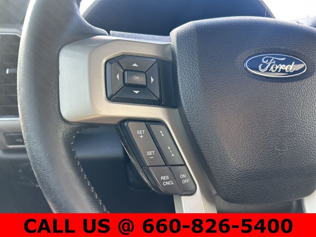 2021 Ford F-250SD Lariat