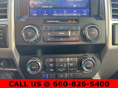 2021 Ford F-250SD Lariat