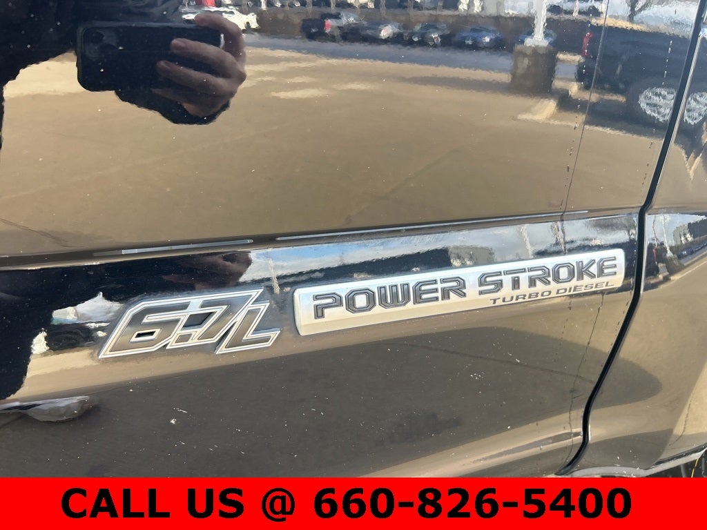 2021 Ford F-250SD Lariat