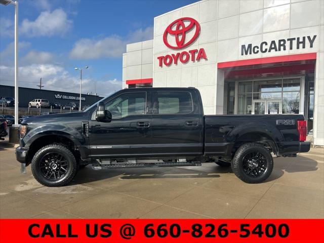 2021 Ford F-250SD Lariat