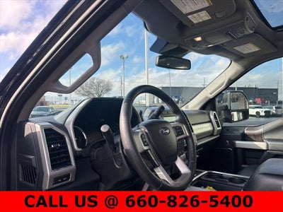 2021 Ford F-250SD Lariat