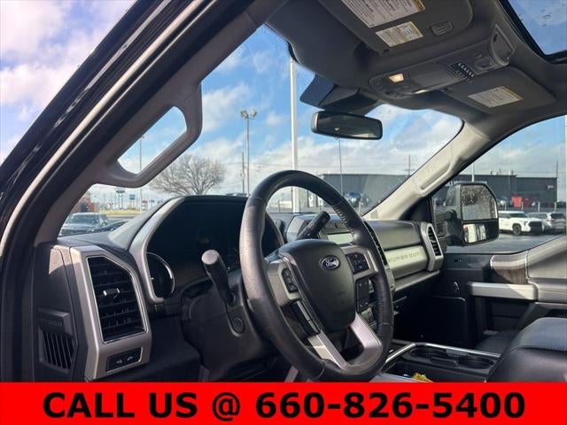 2021 Ford F-250SD Lariat