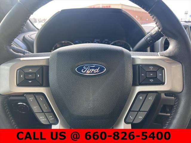 2021 Ford F-250SD Lariat