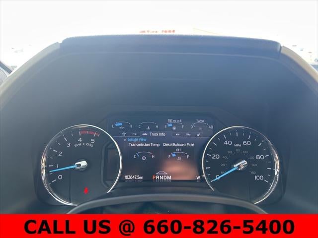 2021 Ford F-250SD Lariat