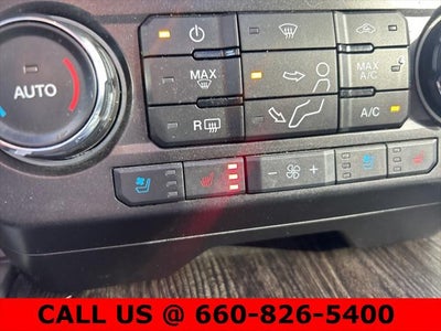 2021 Ford F-250SD Lariat