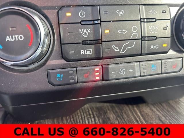 2021 Ford F-250SD Lariat