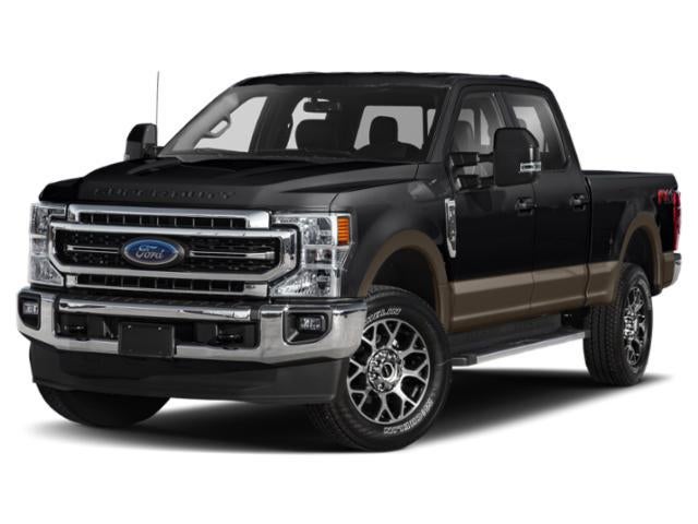 2021 Ford F-250SD Lariat