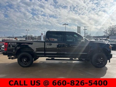 2021 Ford F-250SD Lariat