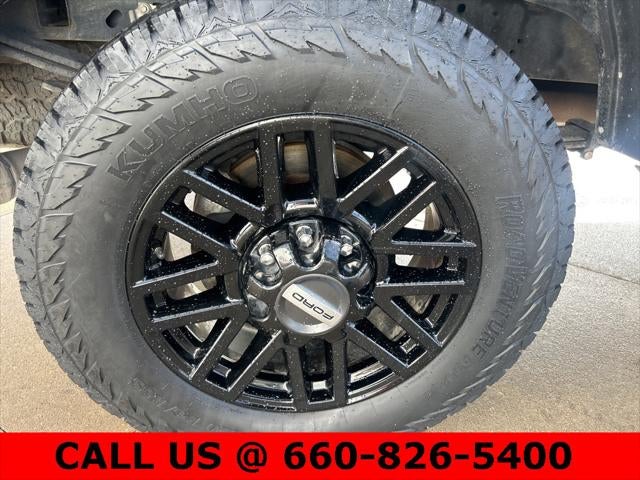 2021 Ford F-250SD Lariat