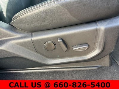 2021 Ford F-250SD Lariat