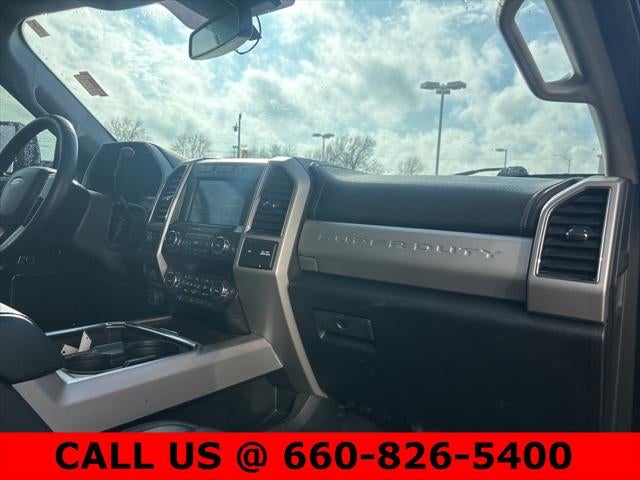 2021 Ford F-250SD Lariat