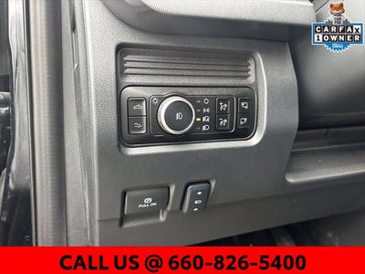 2025 Ford F-350SD Platinum