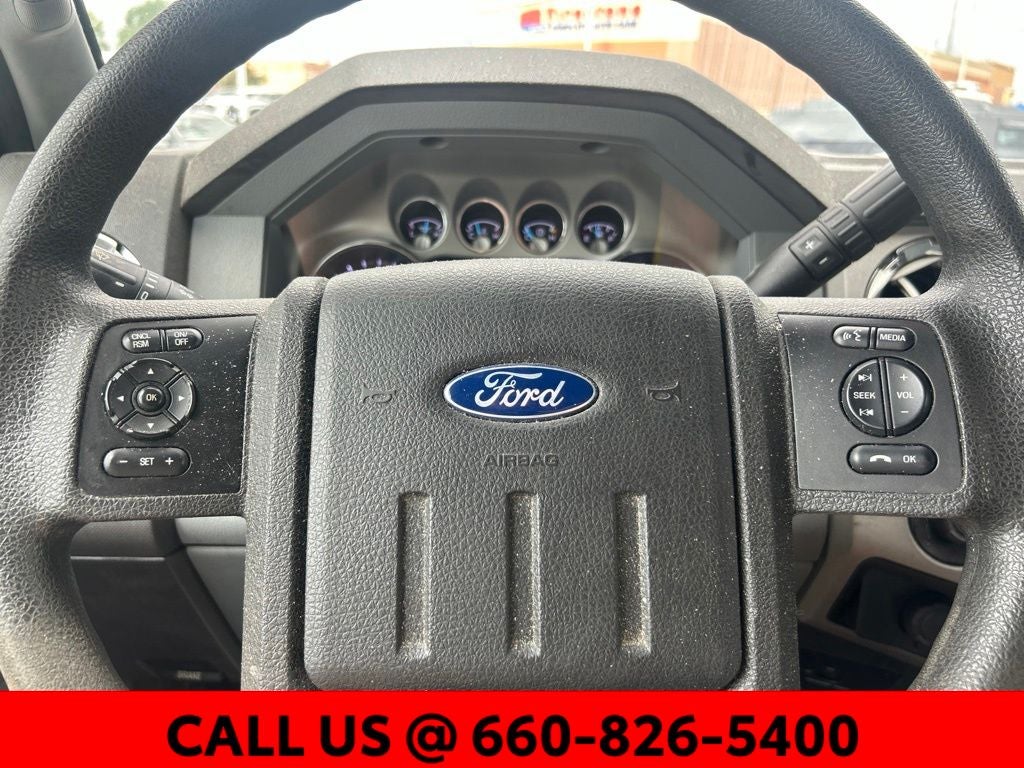 2016 Ford F-350SD XLT