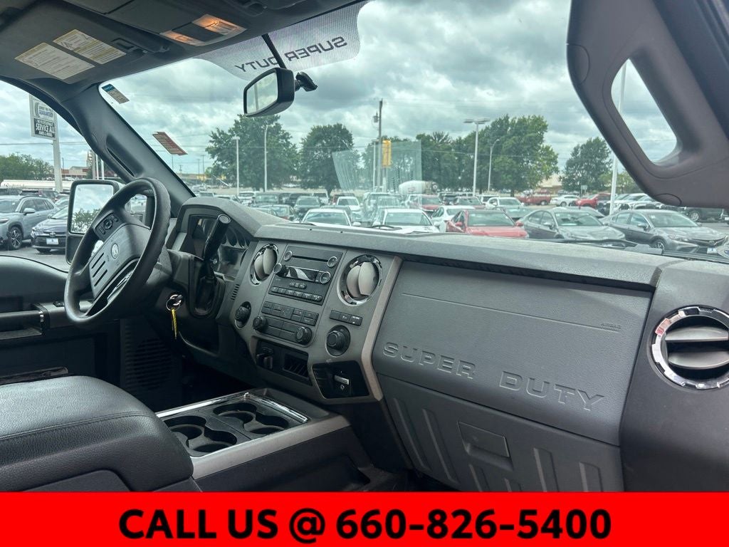2016 Ford F-350SD XLT
