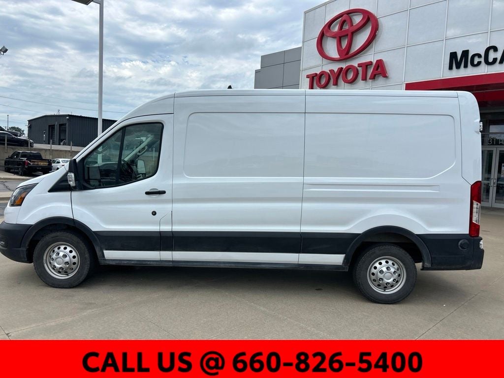 2025 Ford Transit-250 Base