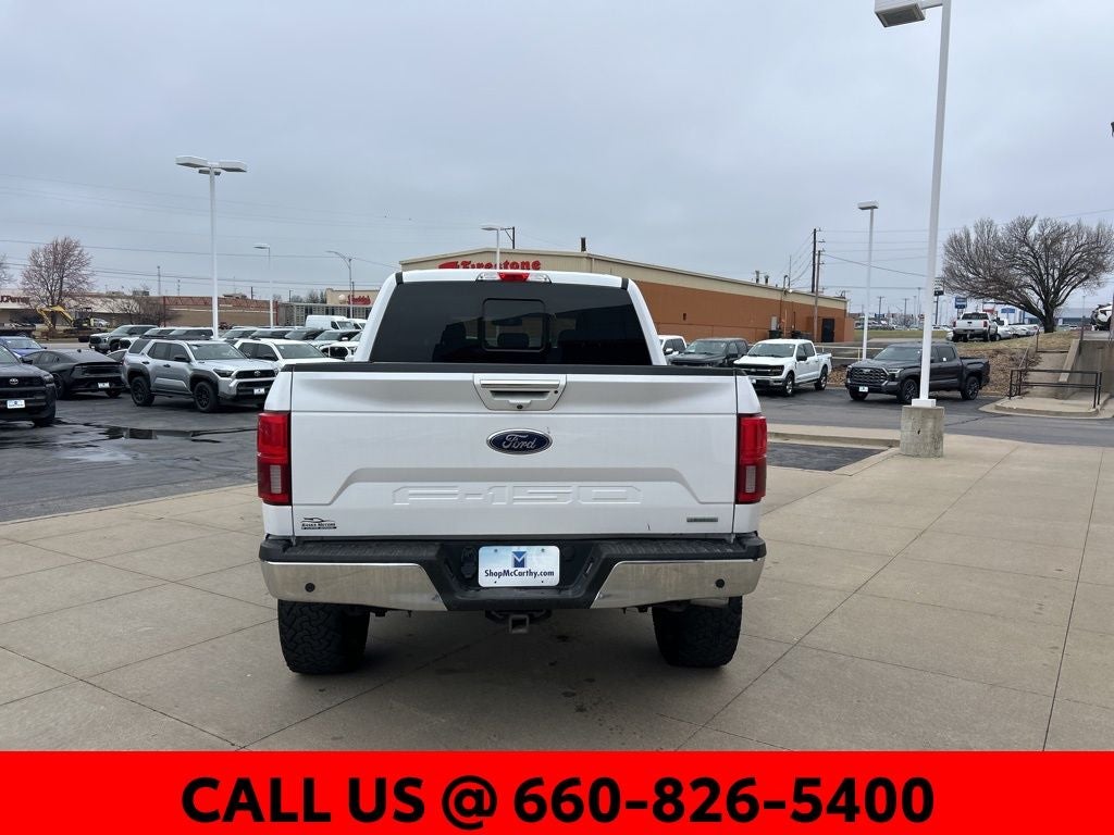 2020 Ford F-150 Lariat