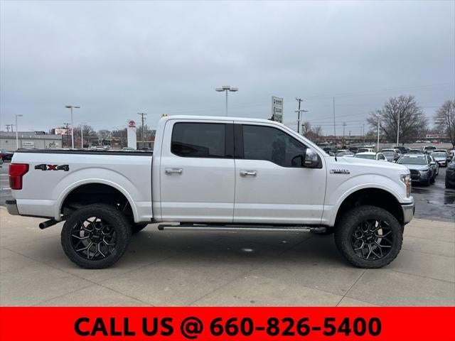 2020 Ford F-150 Lariat