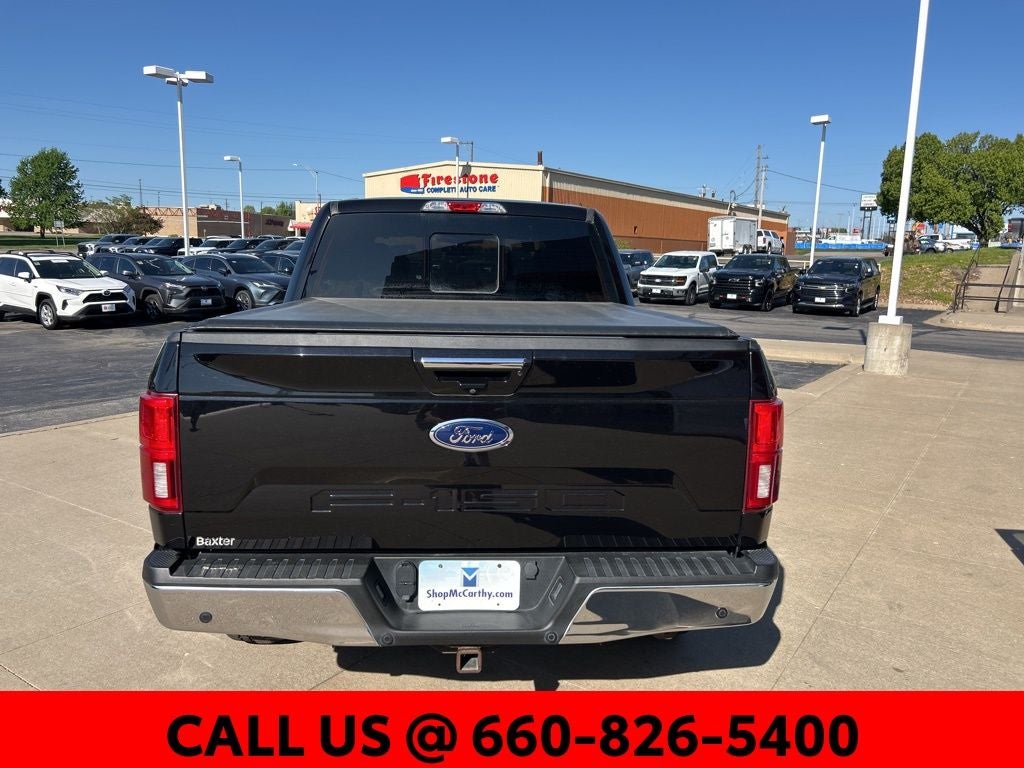 2019 Ford F-150 Lariat