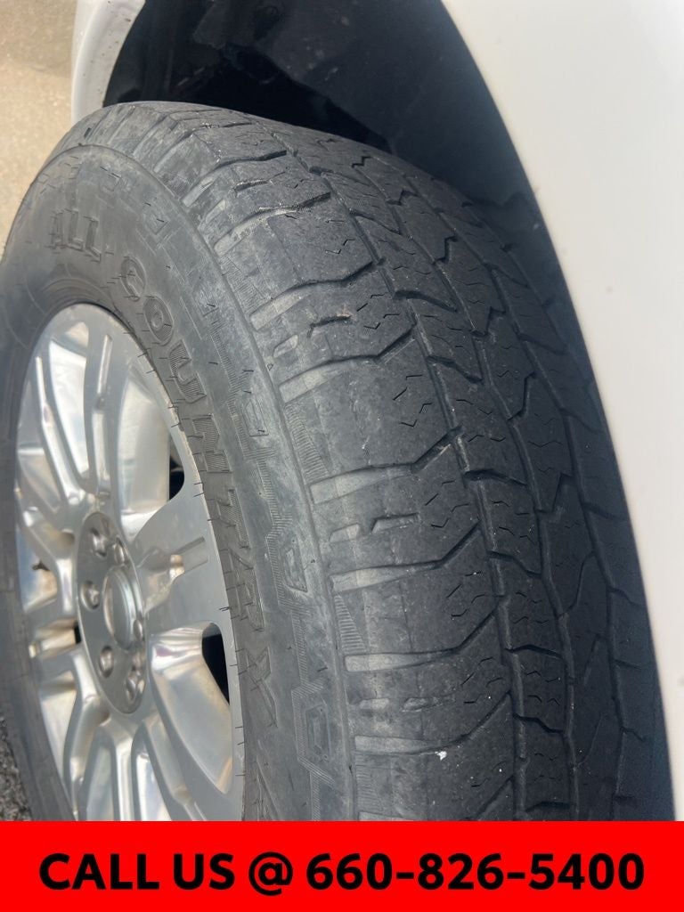 2013 Ford F-150 Platinum