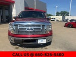 2012 Ford F-150 Lariat