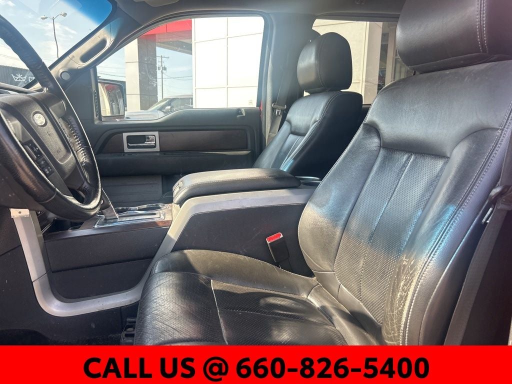 2012 Ford F-150 Lariat