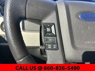 2012 Ford F-150 FX4