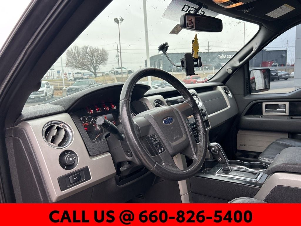 2012 Ford F-150 FX4