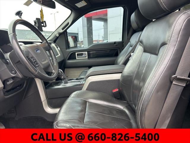 2012 Ford F-150 FX4