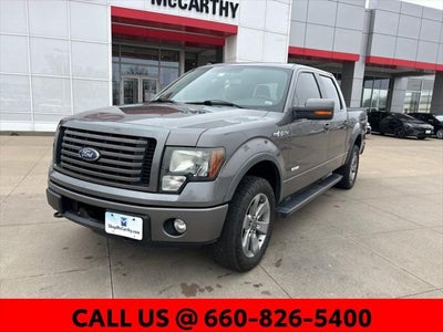 2012 Ford F-150 FX4