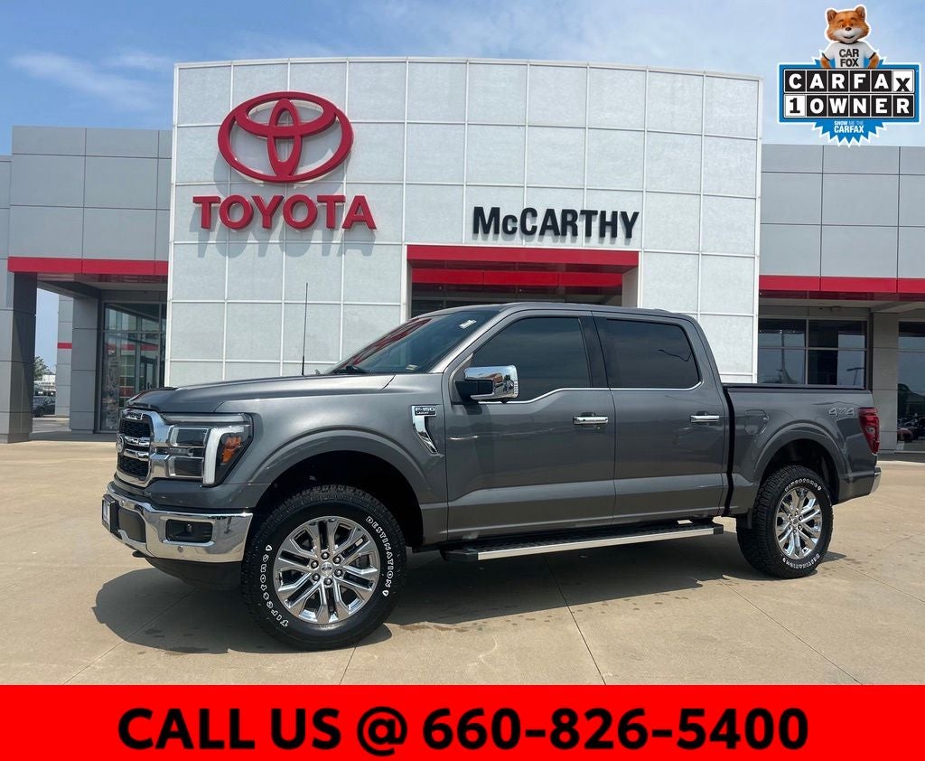 2025 Ford F-150 Lariat