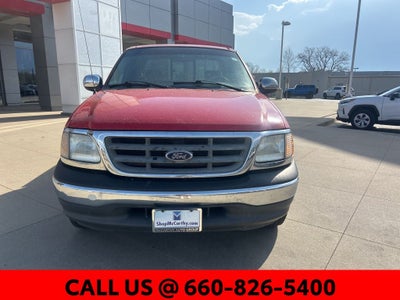 2001 Ford F-150 XL