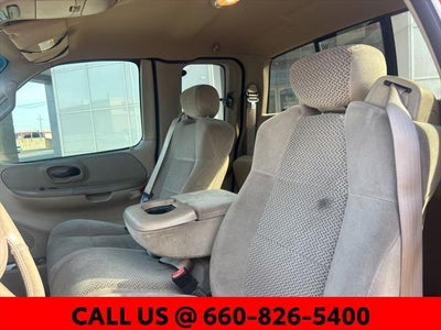 2001 Ford F-150 XL