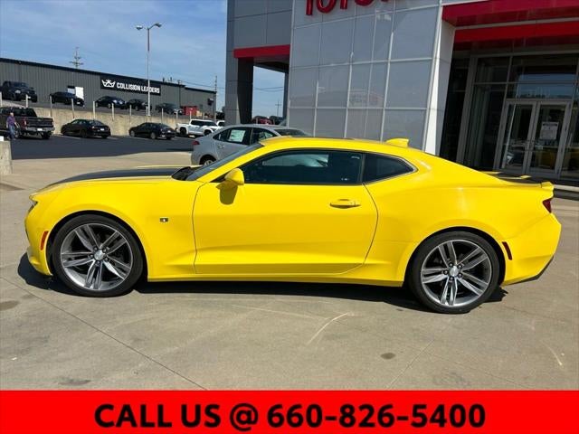 2017 Chevrolet Camaro 1LT