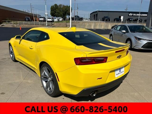 2017 Chevrolet Camaro 1LT