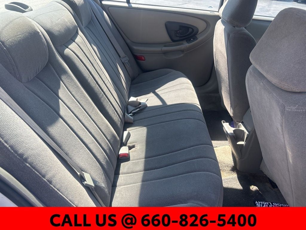 2003 Chevrolet Malibu Base