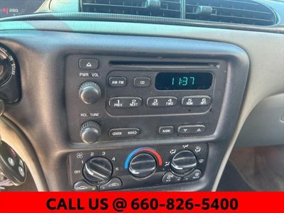 2003 Chevrolet Malibu Base