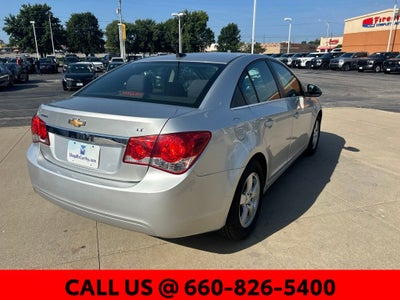 2014 Chevrolet Cruze 1LT