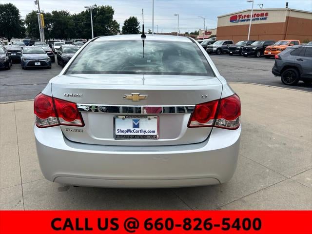 2014 Chevrolet Cruze 1LT