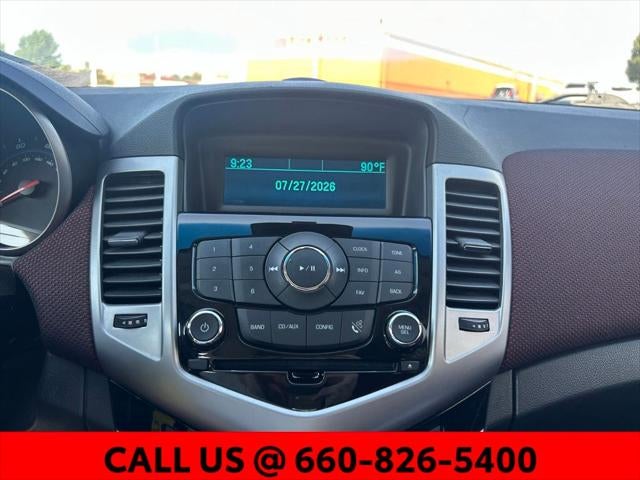 2014 Chevrolet Cruze 1LT
