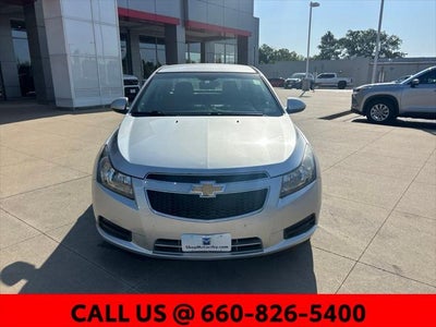 2014 Chevrolet Cruze 1LT