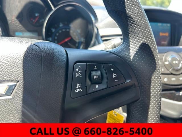 2015 Chevrolet Cruze 1LT