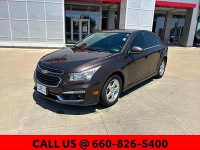 2015 Chevrolet Cruze 1LT