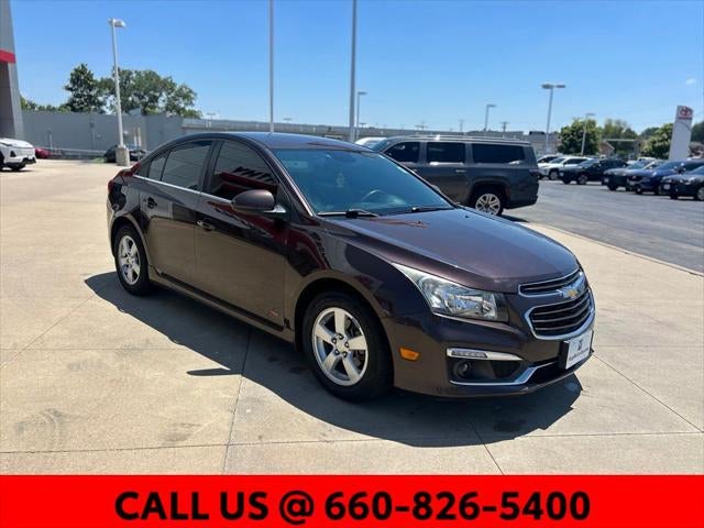 2015 Chevrolet Cruze 1LT