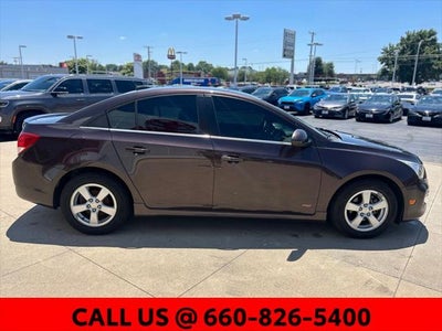 2015 Chevrolet Cruze 1LT