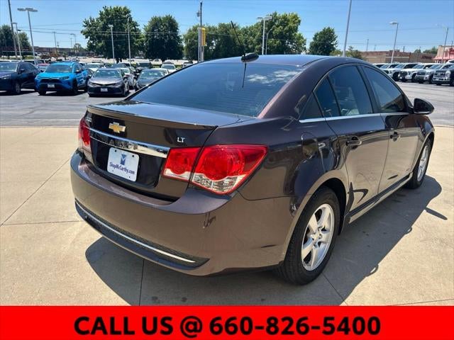 2015 Chevrolet Cruze 1LT