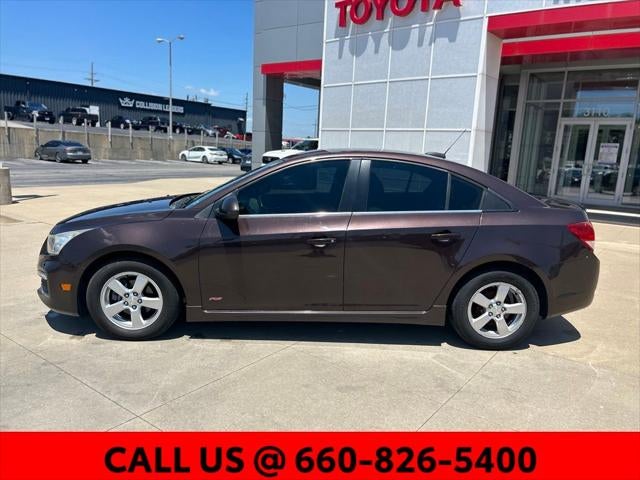 2015 Chevrolet Cruze 1LT