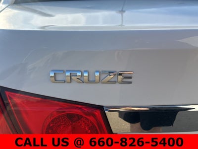 2015 Chevrolet Cruze 1LT