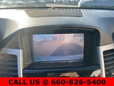 2015 Chevrolet Cruze 1LT